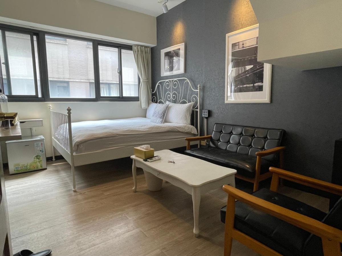 Apartament 台中 i Zhong 街 g re Xiong Zewnętrze zdjęcie