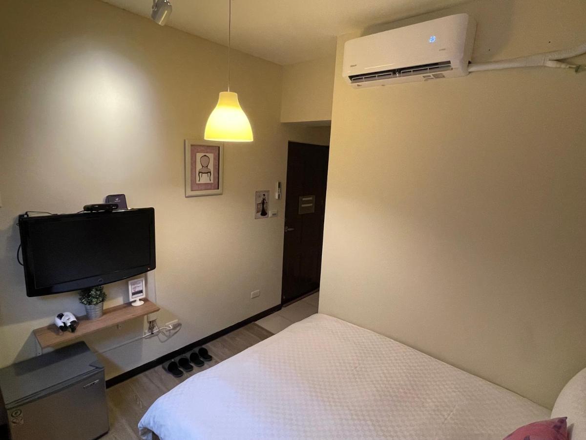 Apartament 台中 i Zhong 街 g re Xiong Zewnętrze zdjęcie