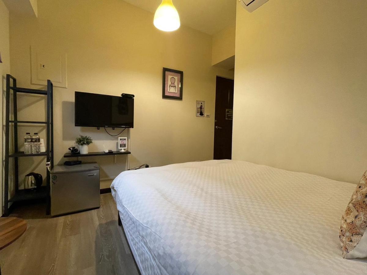 Apartament 台中 i Zhong 街 g re Xiong Zewnętrze zdjęcie