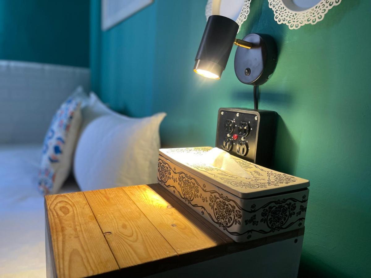 Apartament 台中一中街格雷熊 Zewnętrze zdjęcie