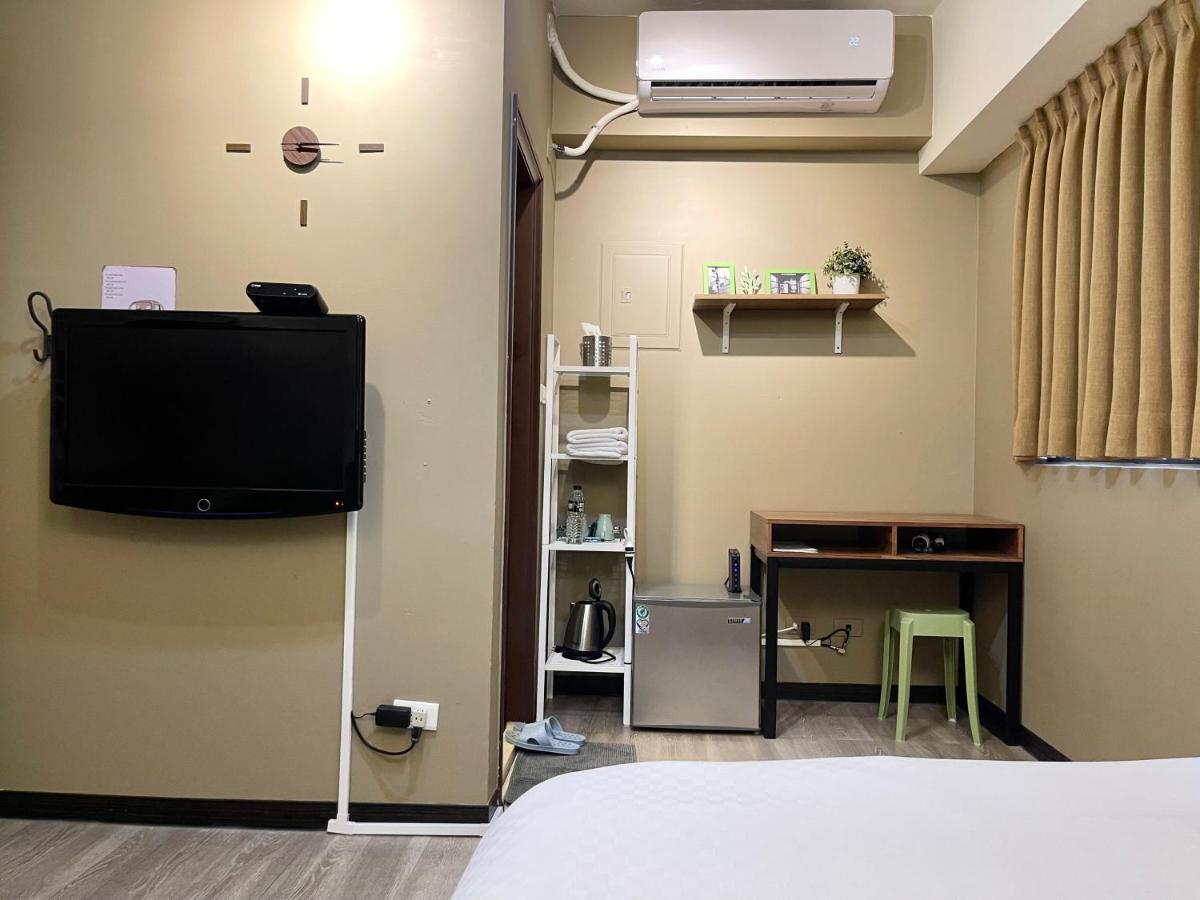 Apartament 台中一中街格雷熊 Zewnętrze zdjęcie